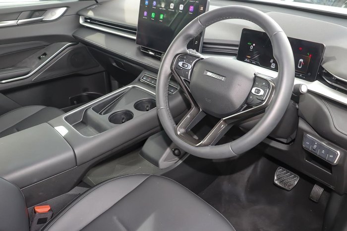 2025 GWM Haval H6 Lux Hybrid