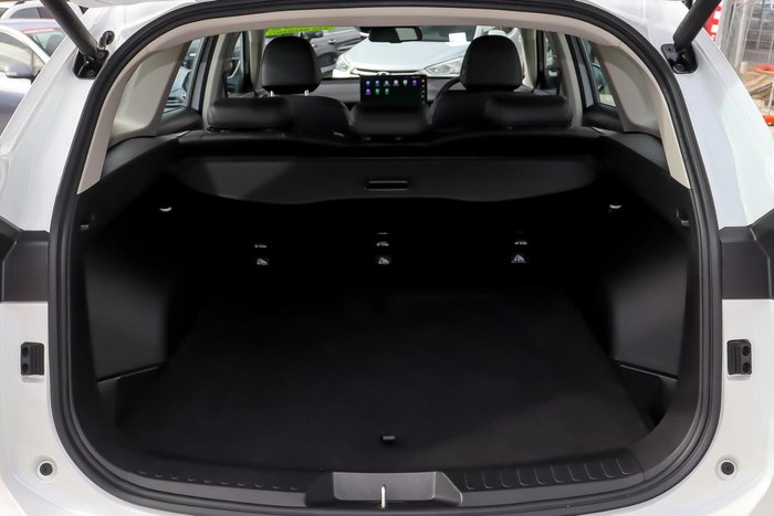 2025 GWM Haval H6 Lux Hybrid