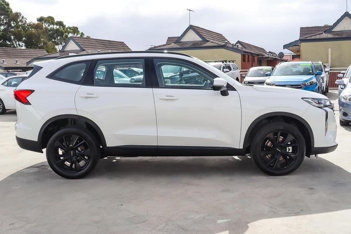 2025 GWM Haval H6 Lux Hybrid