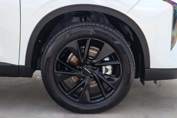 2025 GWM Haval H6 Lux Hybrid