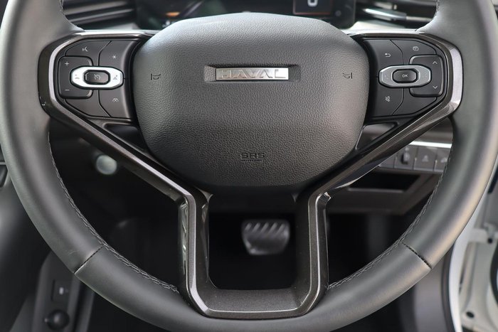 2025 GWM Haval H6 Lux Hybrid