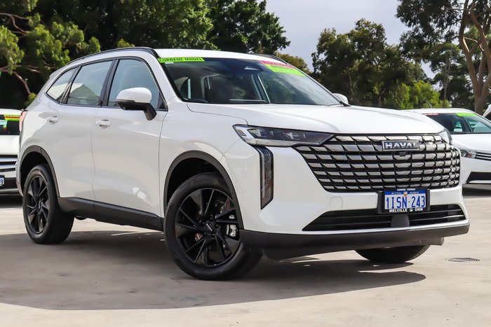 2025 GWM Haval H6 Lux Hybrid