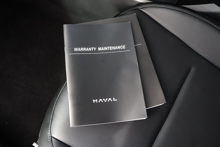 2025 GWM Haval H6 Lux Hybrid