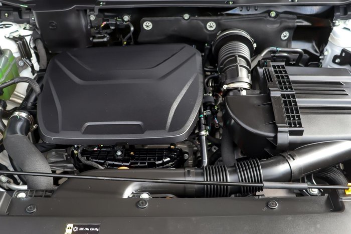 2025 GWM Haval H6 Lux Hybrid