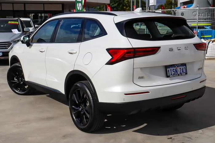 2025 GWM Haval H6 Lux Hybrid