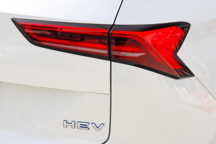 2025 GWM Haval H6 Lux Hybrid