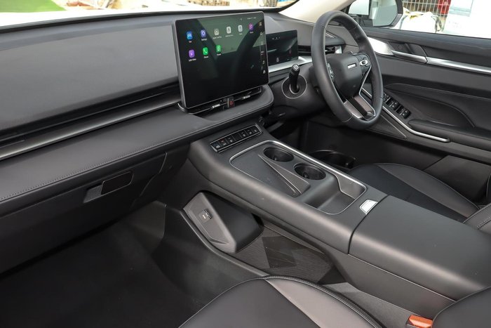 2025 GWM Haval H6 Lux Hybrid