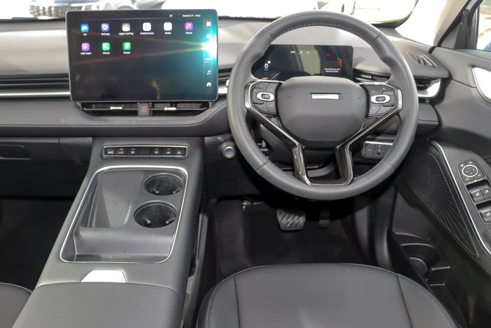 2025 GWM Haval H6 Lux Hybrid