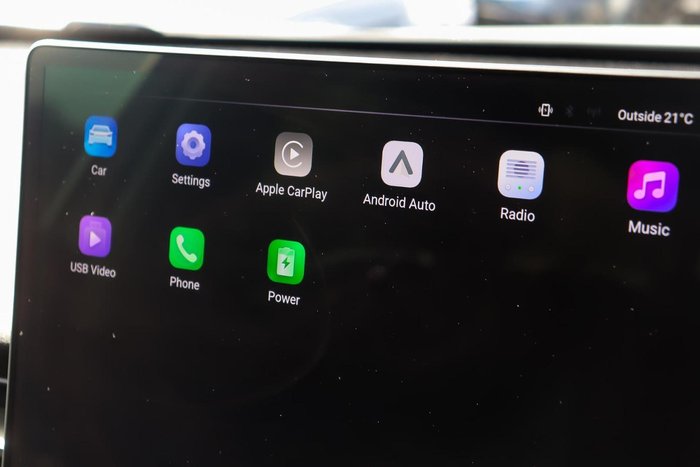 2025 GWM Haval H6 Lux Hybrid