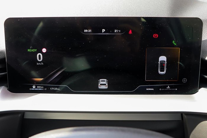 2025 GWM Haval H6 Lux Hybrid