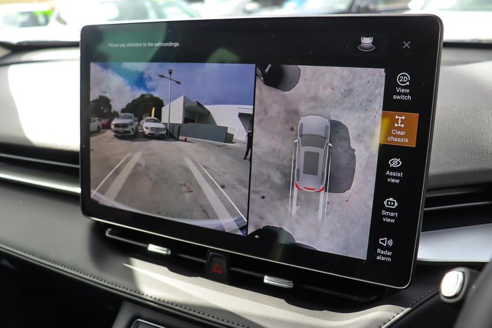 2025 GWM Haval H6 Lux Hybrid