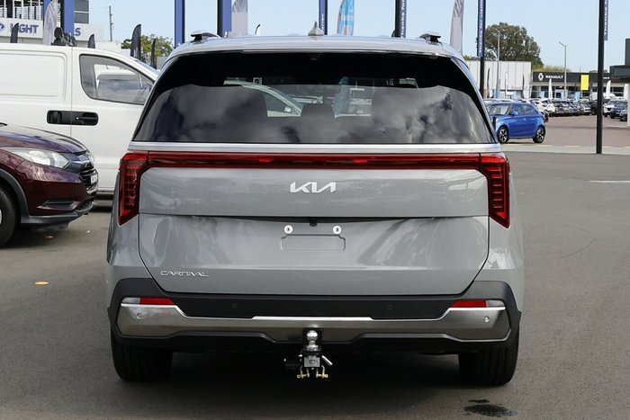 2025 Kia Carnival GT-Line