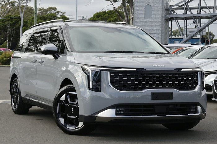 2025 Kia Carnival