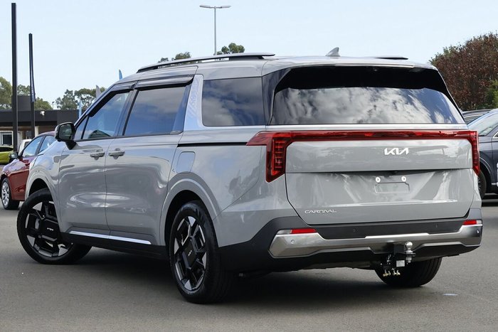 2025 Kia Carnival GT-Line