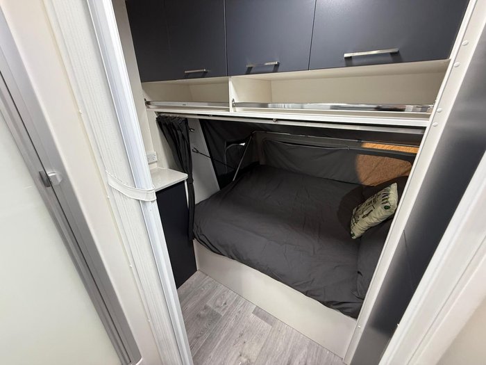 2018 New Age Caravans Gecko Ge18be Family