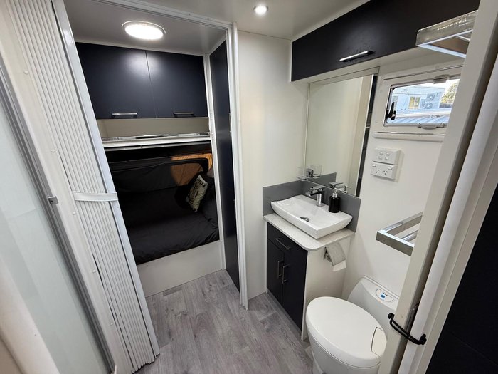 2018 New Age Caravans Gecko Ge18be Family