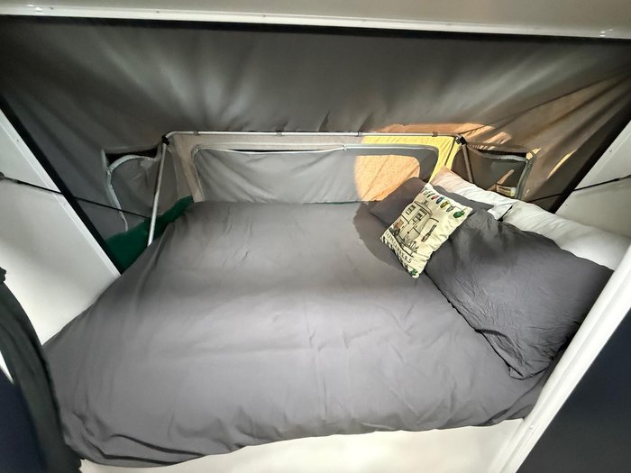 2018 New Age Caravans Gecko Ge18be Family