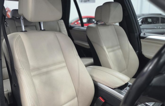 2012 BMW X5 xDrive30d E70 MY12 4X4 Constant Deep Sea Blue