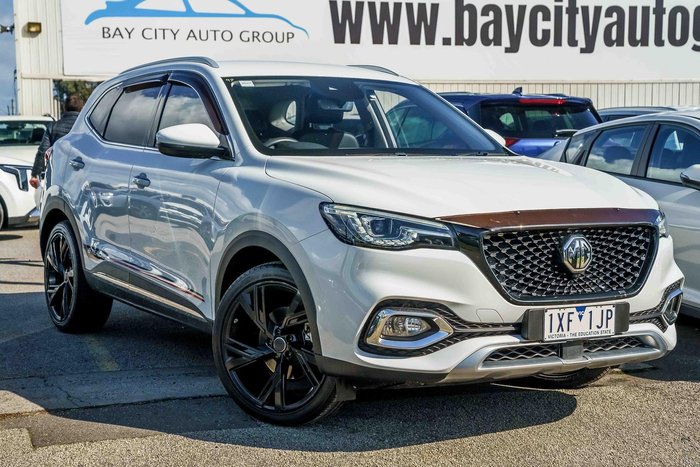 2022 MG HS Excite SAS23 MY22 York White