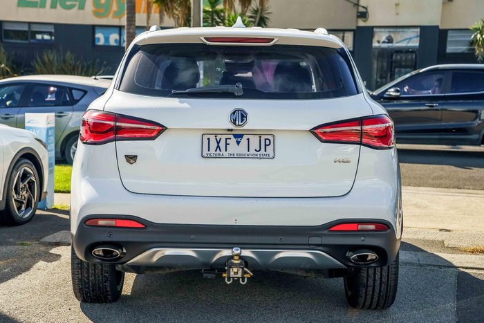 2022 MG HS Excite SAS23 MY22 York White