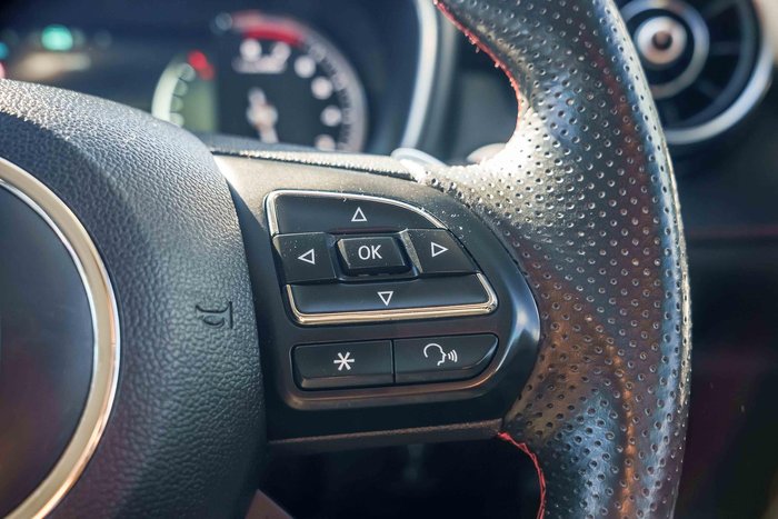 2022 MG HS Excite SAS23 MY22 York White