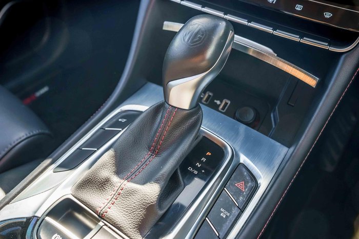 2022 MG HS Excite SAS23 MY22 York White