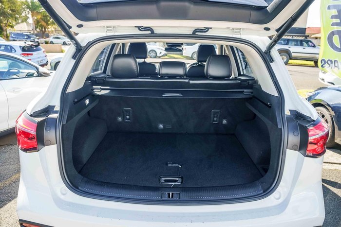 2022 MG HS Excite SAS23 MY22 York White