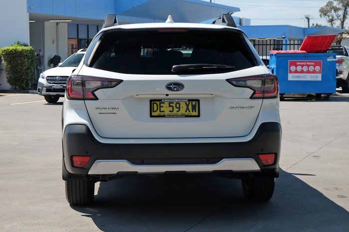 2022 Subaru Outback AWD