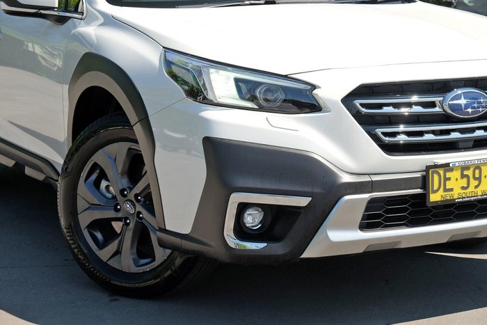 2022 Subaru Outback AWD