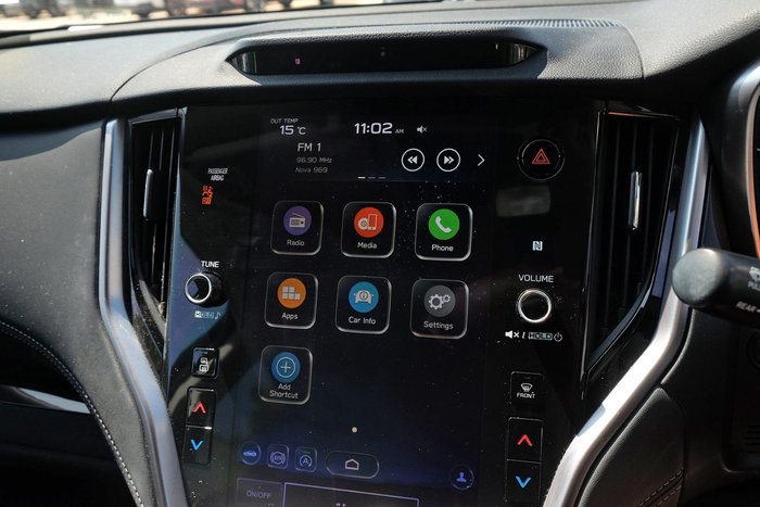 2022 Subaru Outback AWD