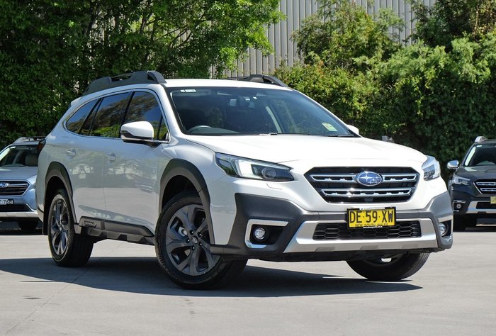 2022 Subaru Outback