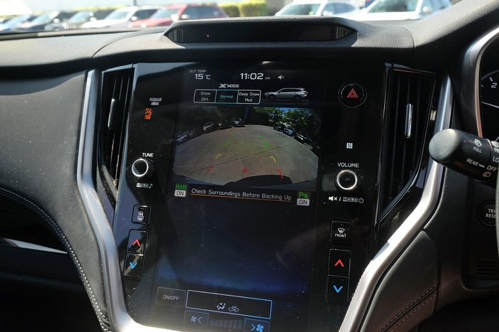 2022 Subaru Outback AWD