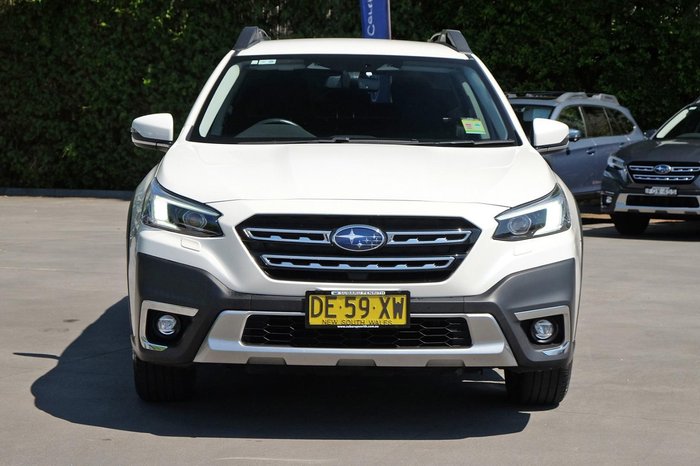 2022 Subaru Outback AWD