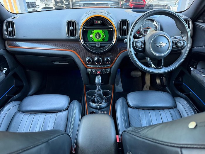 2017 MINI Countryman Cooper F60 Chestnut