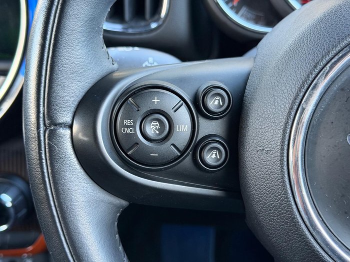 2017 MINI Countryman Cooper F60 Chestnut