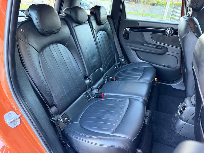 2017 MINI Countryman Cooper F60 Chestnut