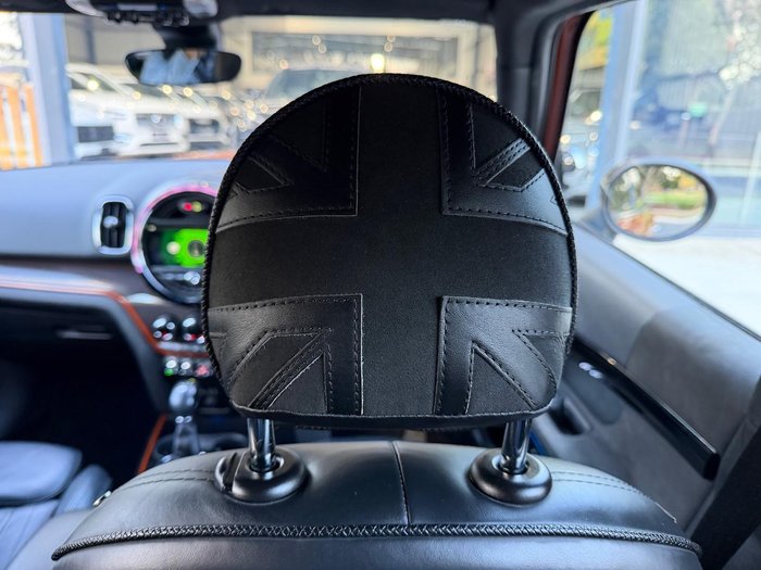 2017 MINI Countryman Cooper F60 Chestnut