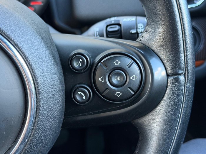 2017 MINI Countryman Cooper F60 Chestnut