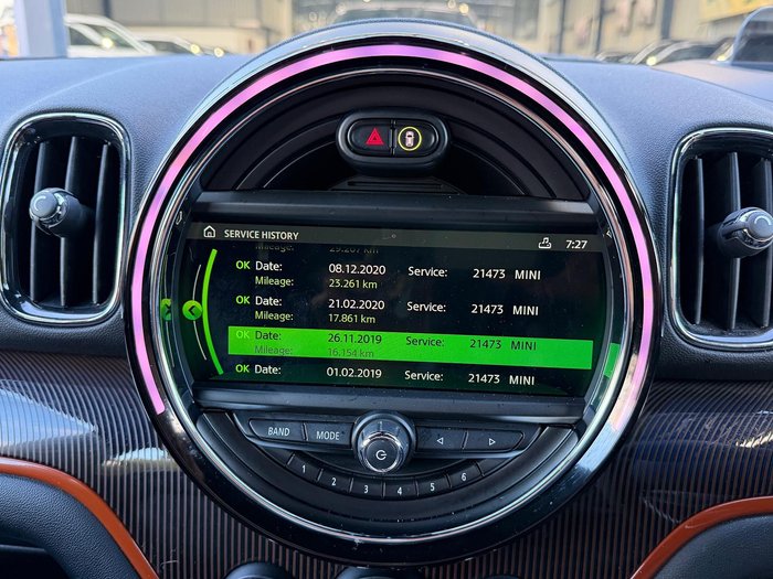 2017 MINI Countryman Cooper F60 Chestnut