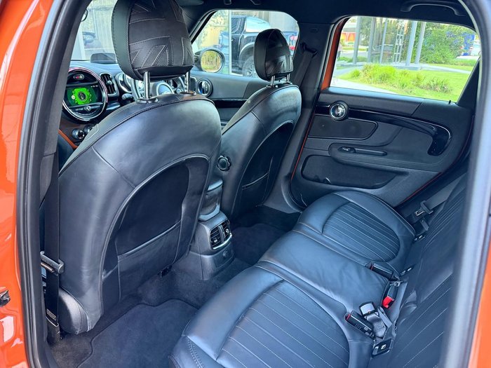 2017 MINI Countryman Cooper