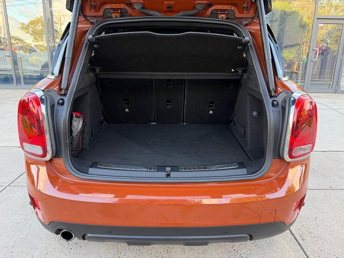 2017 MINI Countryman Cooper F60 Chestnut