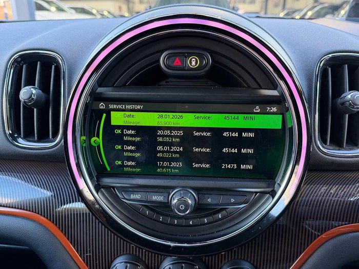 2017 MINI Countryman Cooper F60 Chestnut