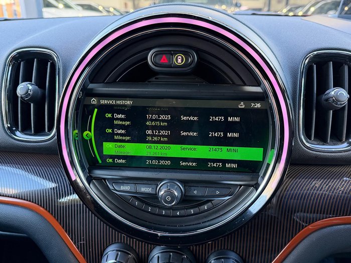 2017 MINI Countryman Cooper F60 Chestnut