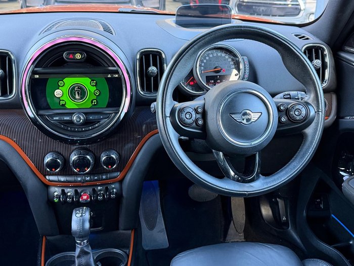 2017 MINI Countryman Cooper