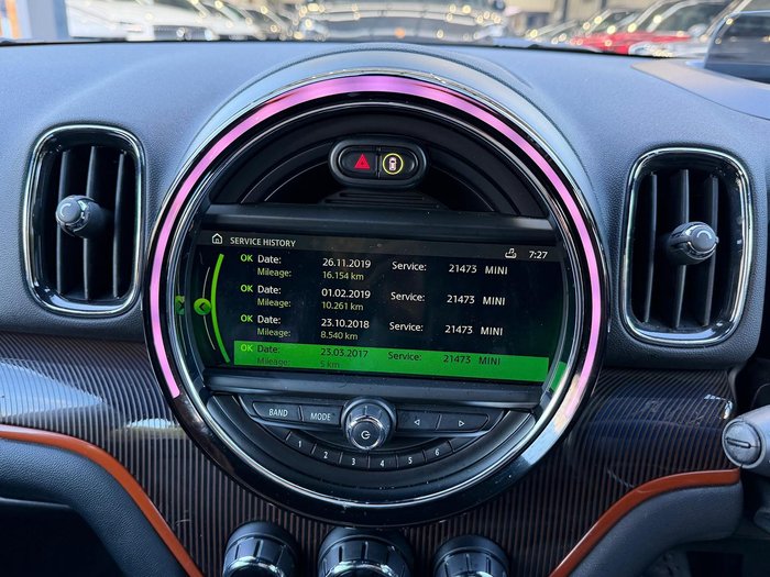 2017 MINI Countryman Cooper F60 Chestnut