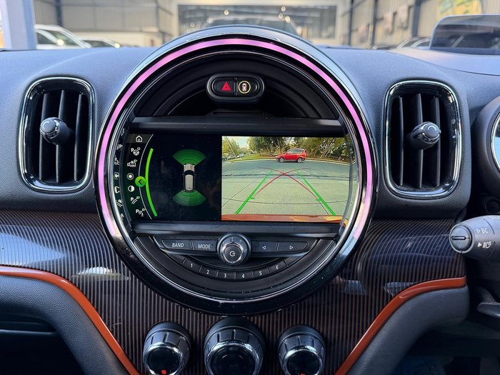 2017 MINI Countryman Cooper F60 Chestnut