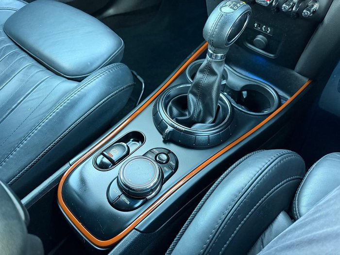 2017 MINI Countryman Cooper