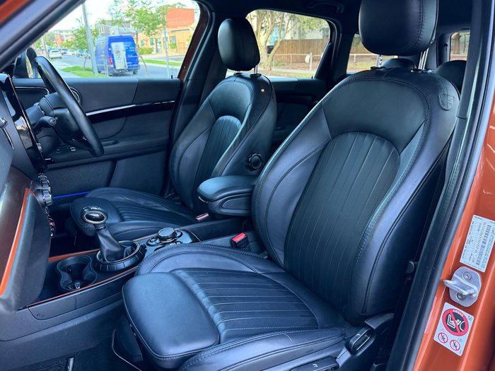 2017 MINI Countryman Cooper