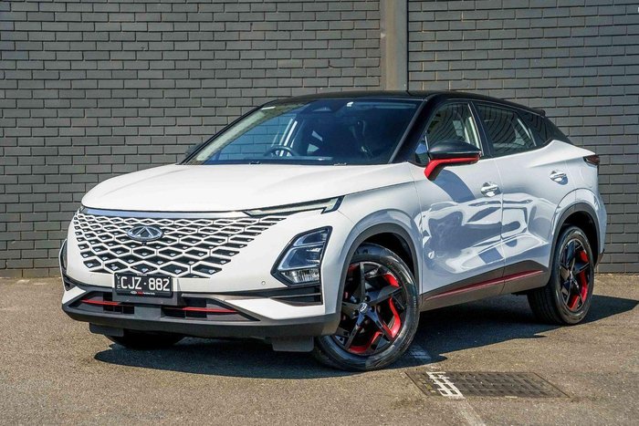 2023 Chery OMODA 5 EX