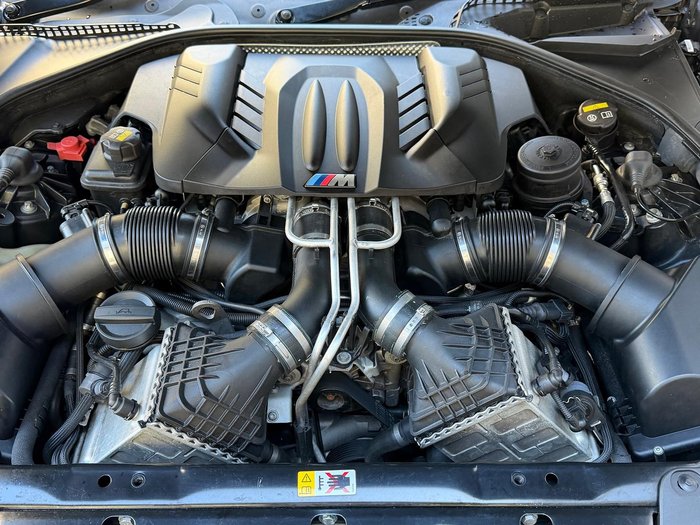 2016 BMW M5 Pure